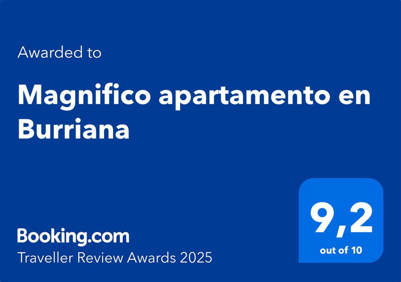 Appartamento Magnifico En Burriana